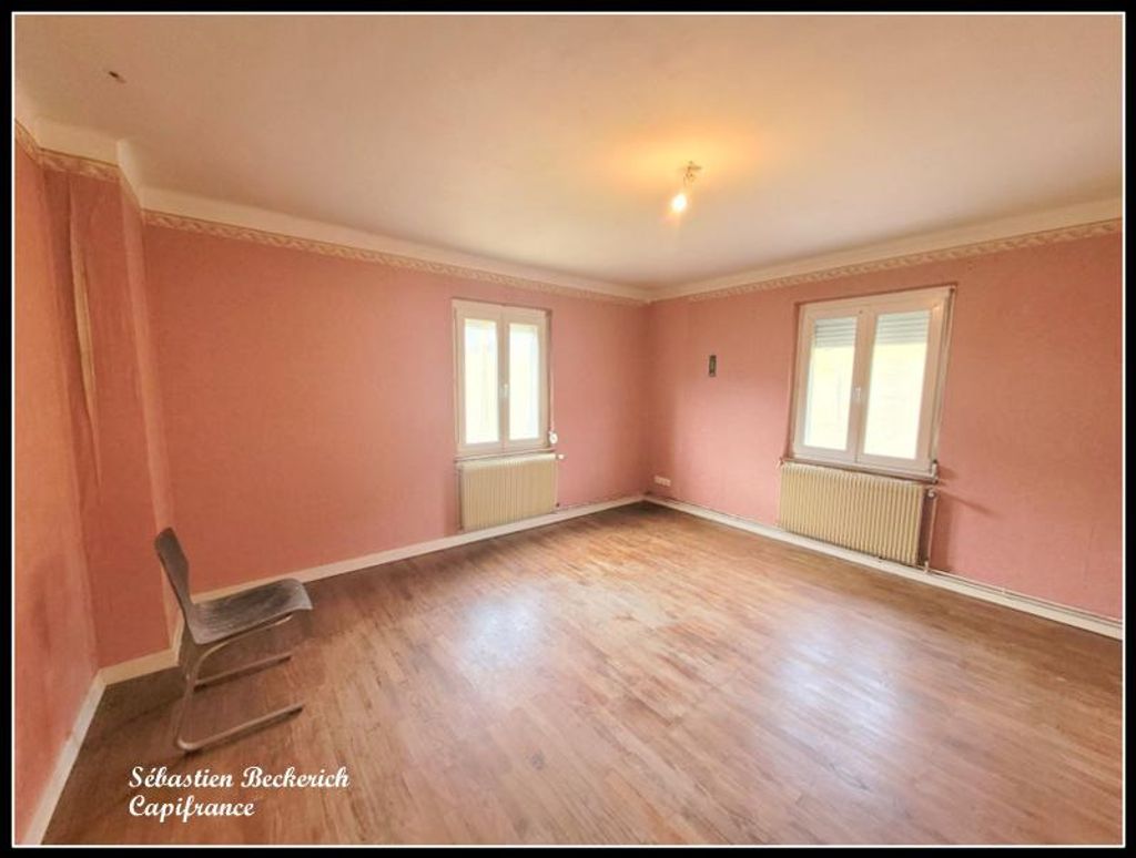 Achat maison 4 chambre(s) - Niederbronn-les-Bains