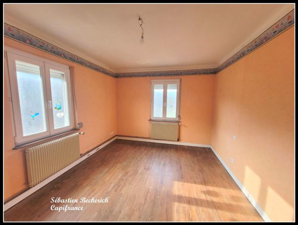 Achat maison 4 chambre(s) - Niederbronn-les-Bains