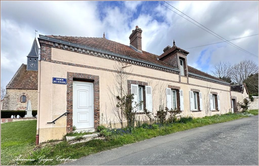 Achat maison à vendre 3 chambres 117 m² - Landelles