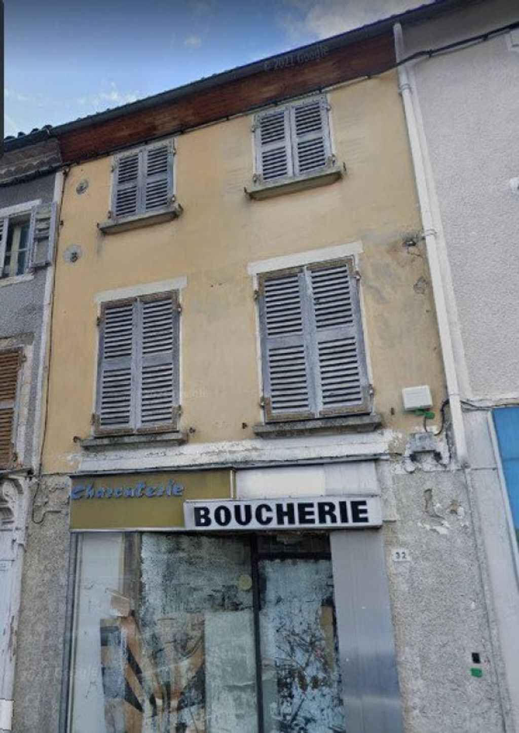 Achat maison 2 chambre(s) - Courpière