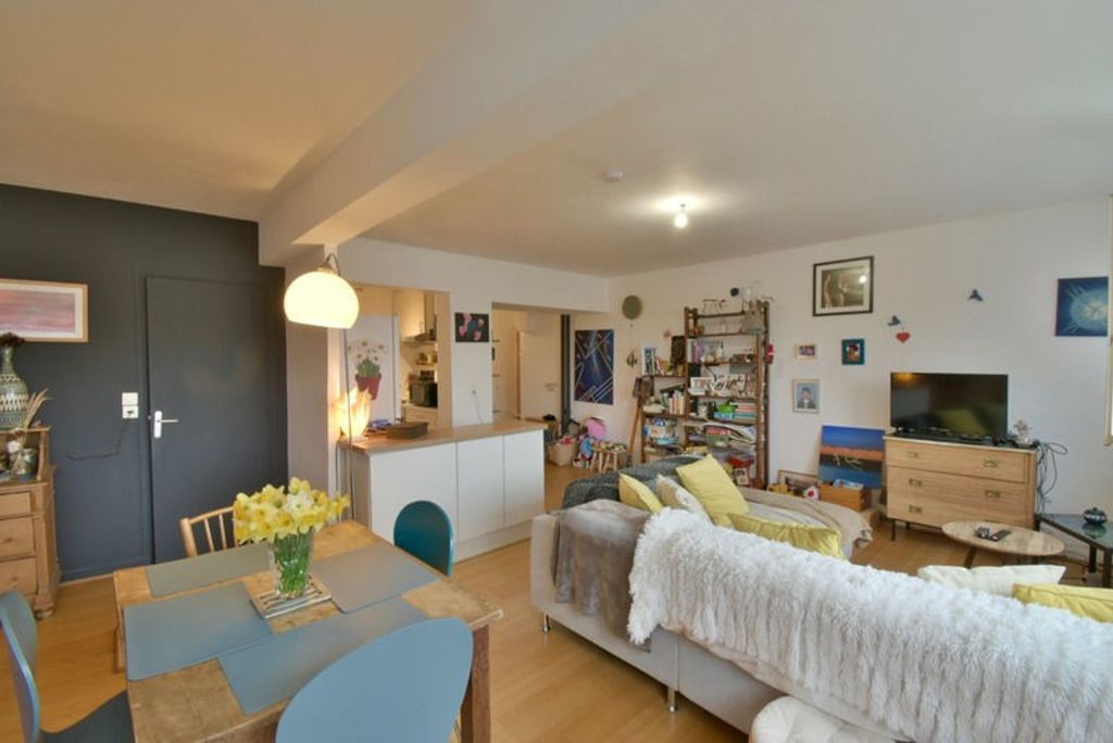 Achat appartement à vendre 3 pièces 80 m² - Lille
