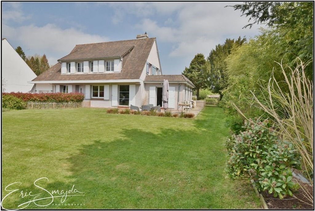 Achat maison à vendre 3 chambres 205 m² - Campagne-lès-Hesdin