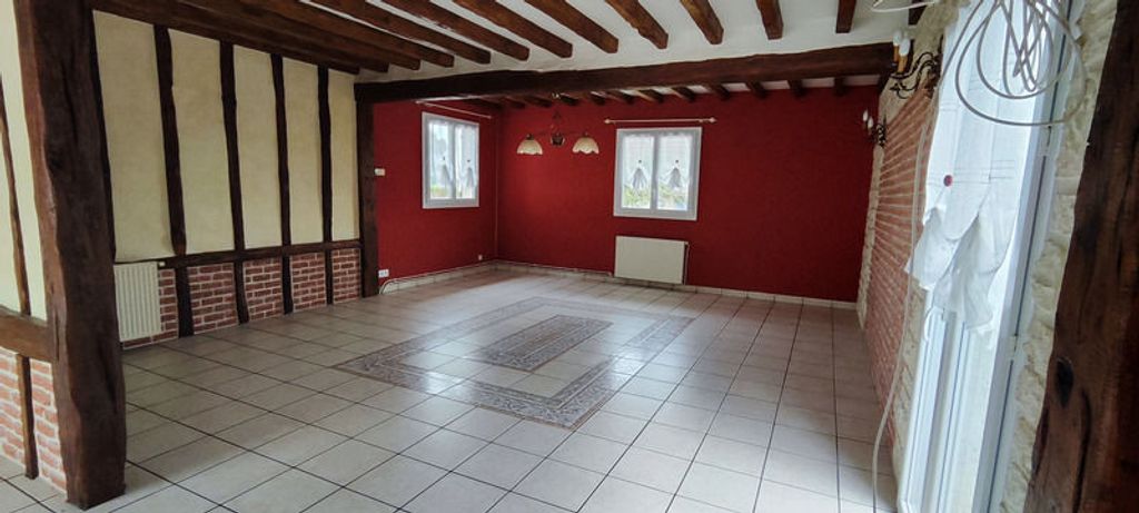 Achat maison 4 chambre(s) - Envronville