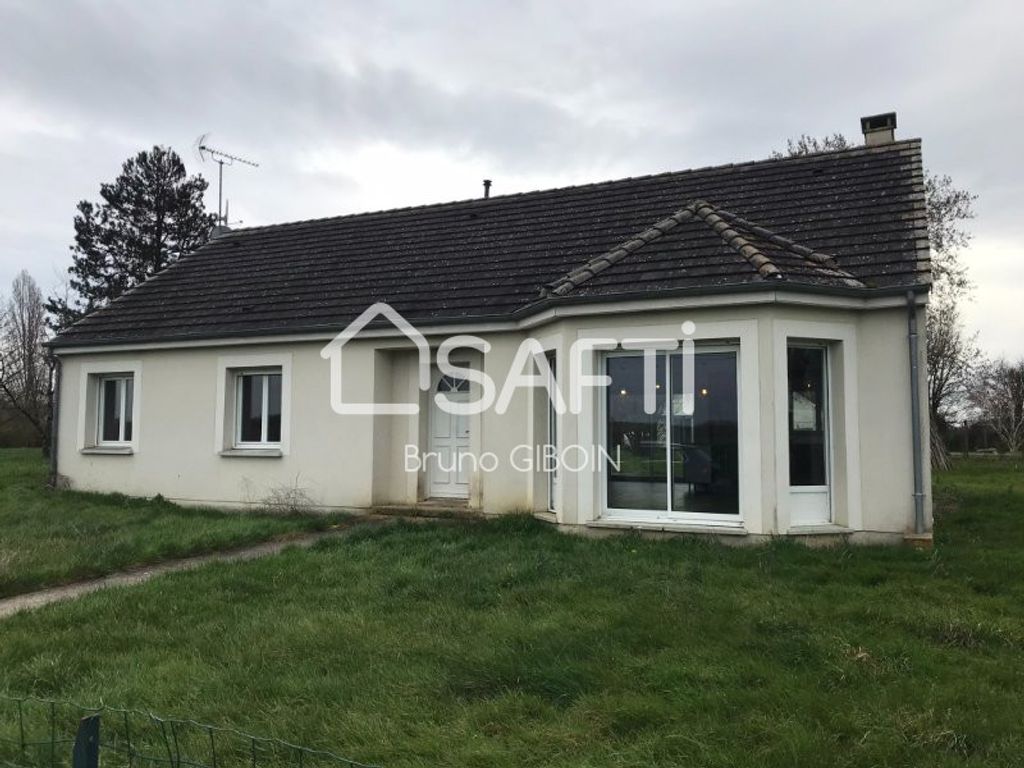 Achat maison à vendre 3 chambres 113 m² - Saint-Maurice-sur-Aveyron