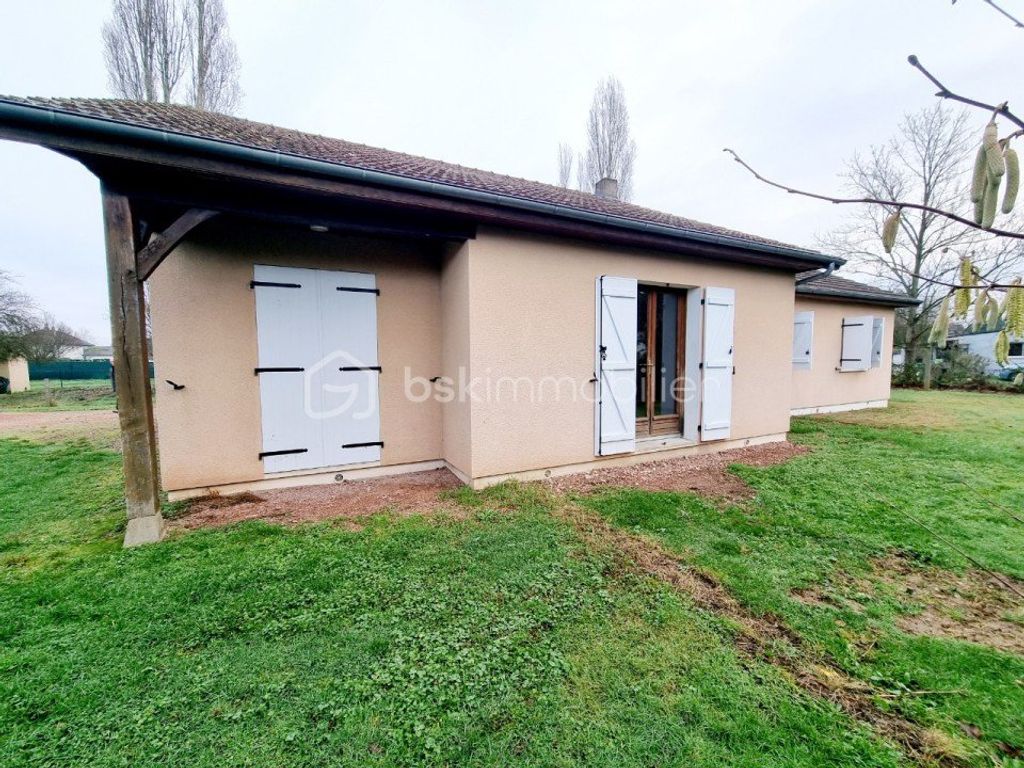 Achat maison 3 chambre(s) - Challuy