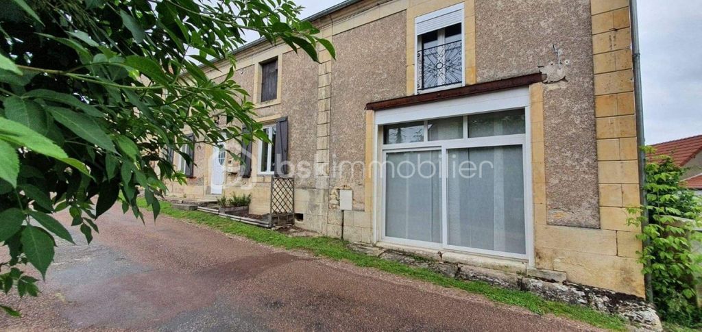 Achat maison à vendre 4 chambres 260 m² - Chaulgnes