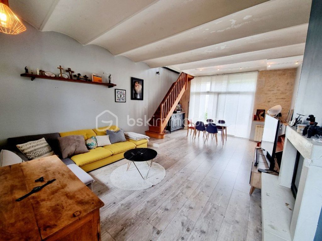 Achat maison à vendre 4 chambres 260 m² - Chaulgnes