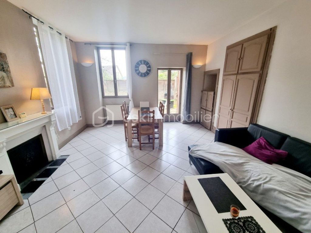 Achat appartement à vendre 3 pièces 70 m² - Fourchambault