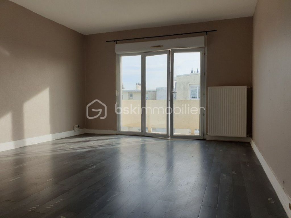 Achat appartement à vendre 4 pièces 64 m² - Nevers