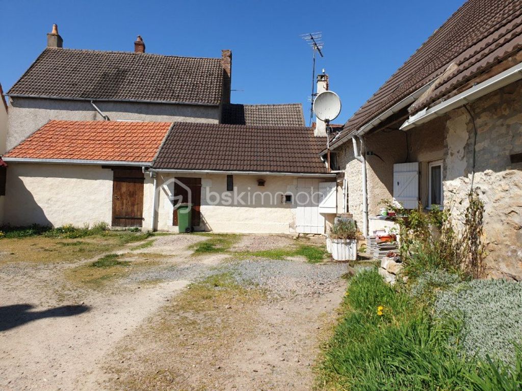 Achat maison 4 chambre(s) - Saint-Parize-le-Châtel