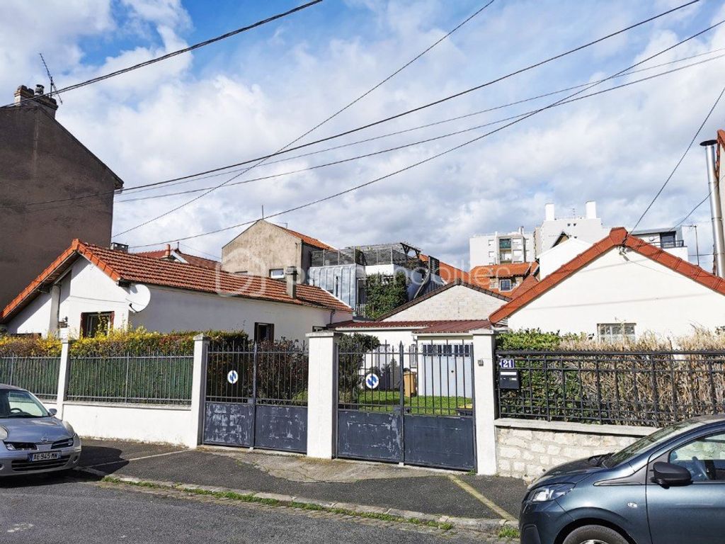 Achat maison à vendre 3 chambres 121 m² - Montreuil