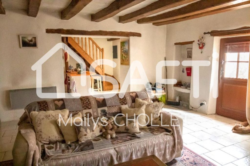 Achat maison 1 chambre(s) - Chambourg-sur-Indre