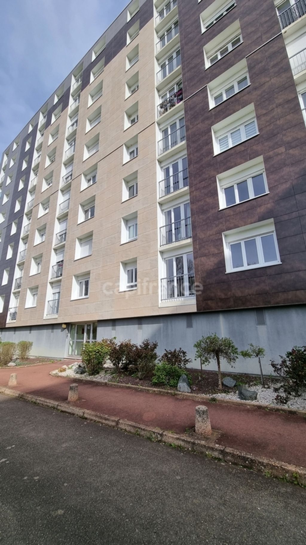 Achat appartement 4 pièce(s) Le Mans