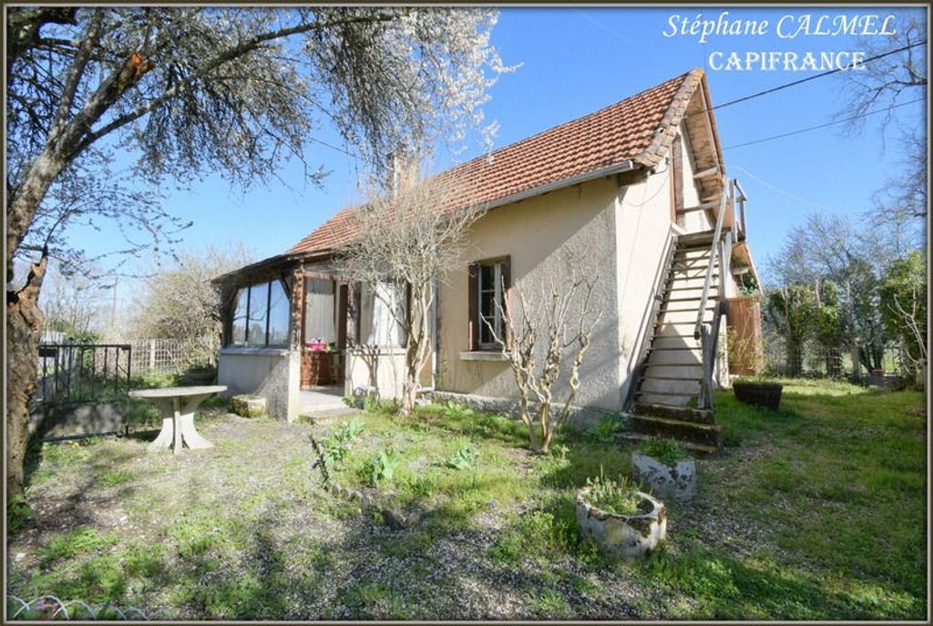 Achat maison 3 chambre(s) - Saint-Michel-de-Double