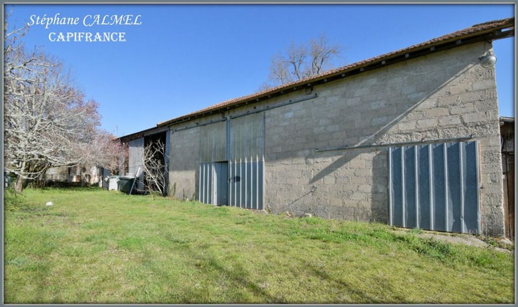 Achat maison 3 chambre(s) - Saint-Michel-de-Double