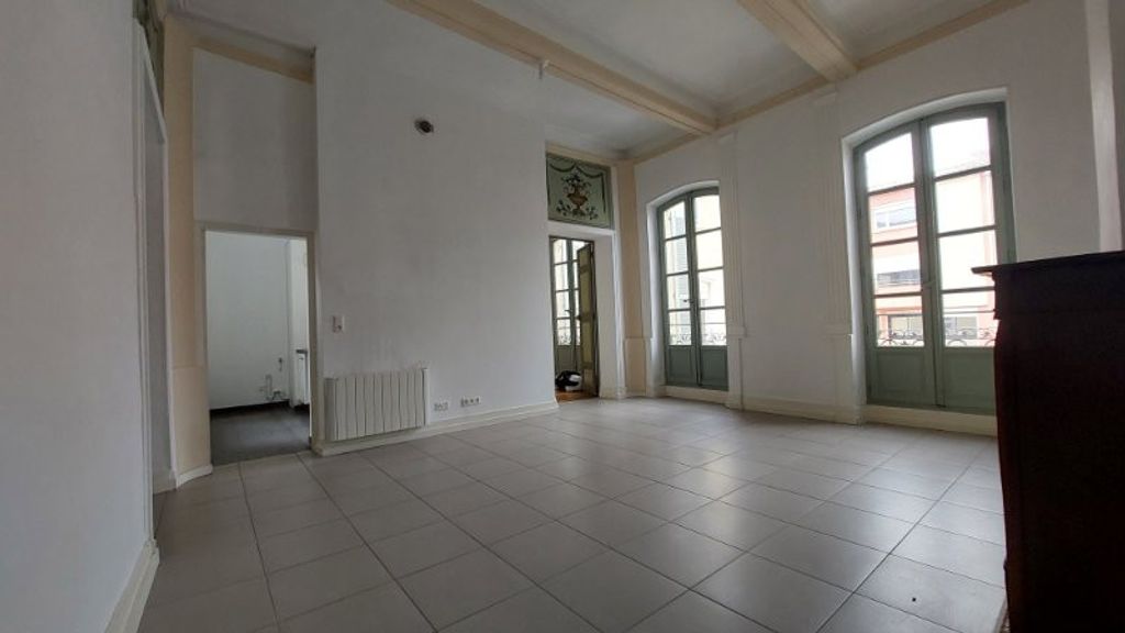 Achat appartement à vendre 3 pièces 60 m² - Narbonne