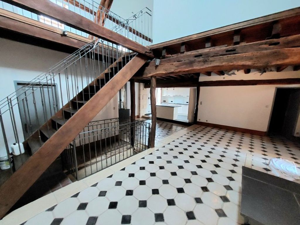 Achat maison à vendre 4 chambres 136 m² - Bourges