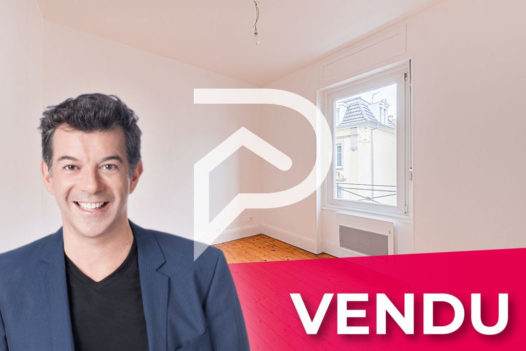 Achat appartement à vendre 3 pièces 56 m² - Colmar