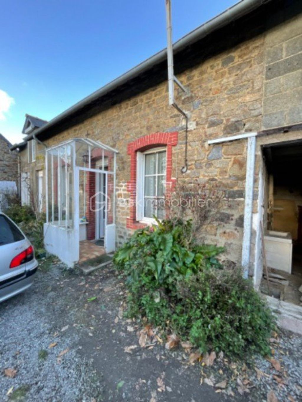 Achat maison 3 chambre(s) - Roz-Landrieux