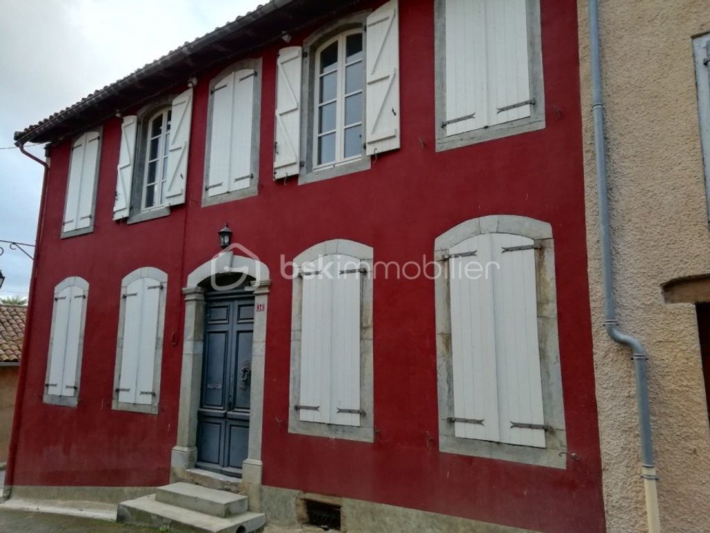 Achat maison à vendre 5 chambres 222 m² - Castelnau-Magnoac