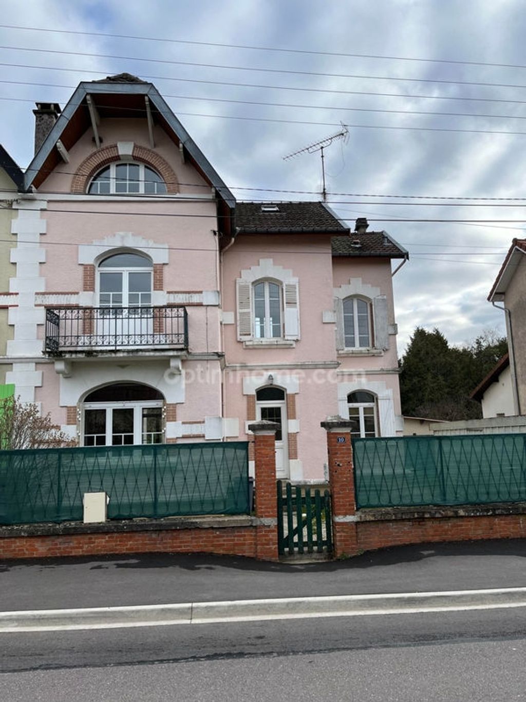 Achat maison à vendre 5 chambres 139 m² - Clermont-en-Argonne