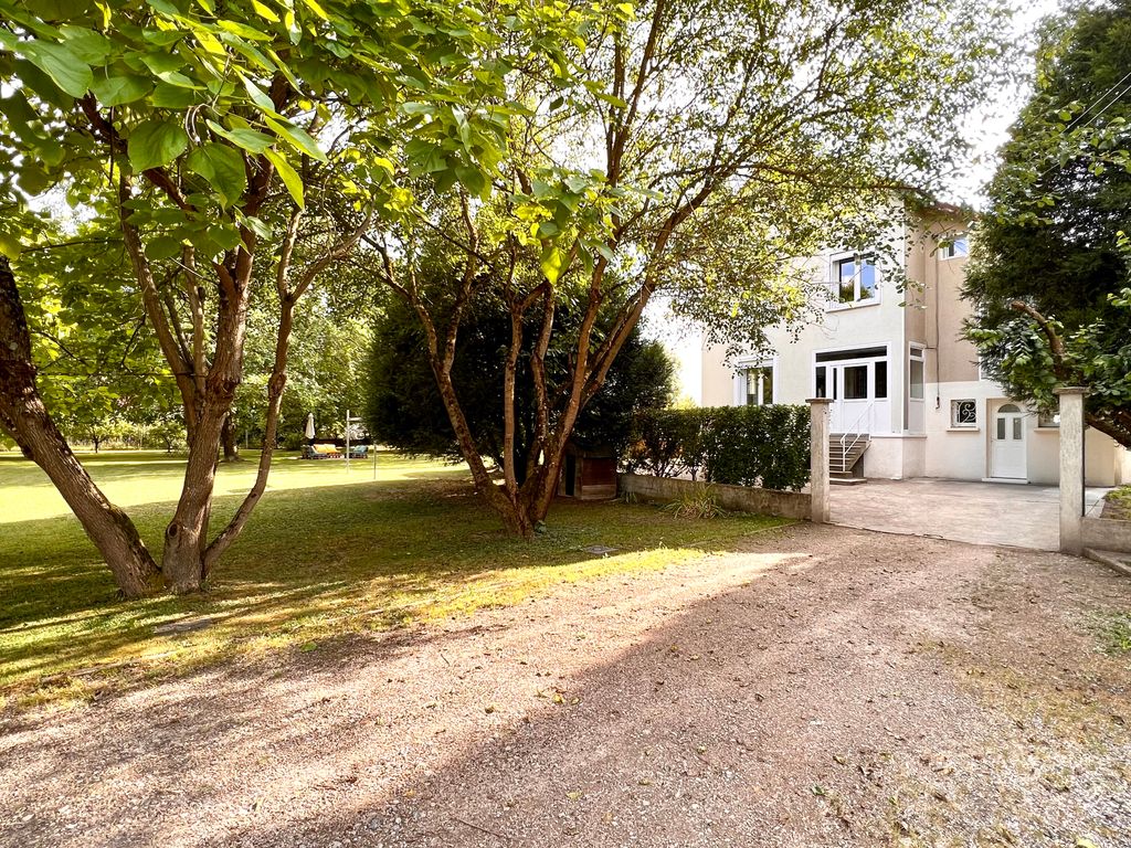 Achat maison à vendre 5 chambres 184 m² - Bar-le-Duc