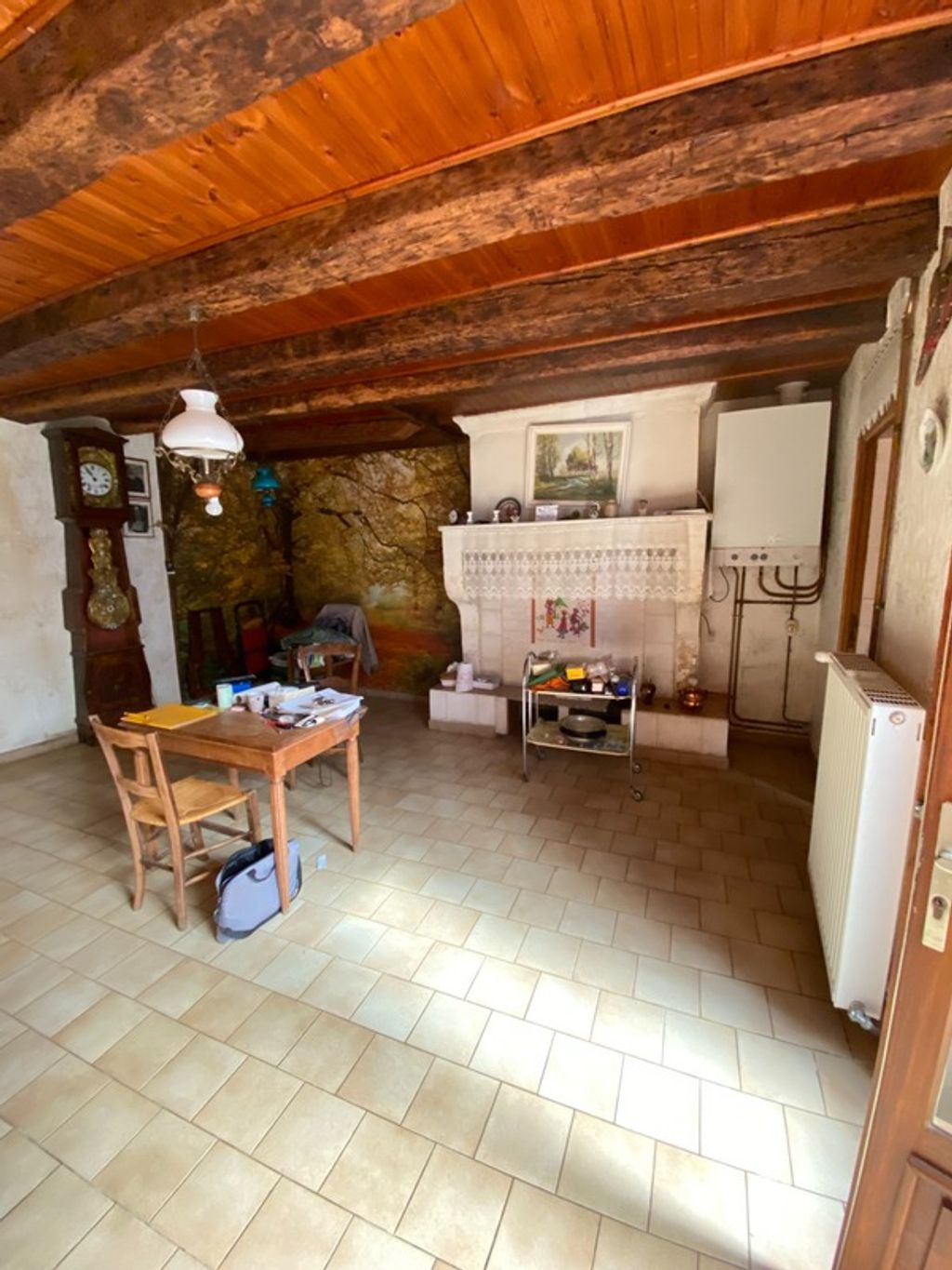 Achat maison à vendre 2 chambres 80 m² - Chazelles