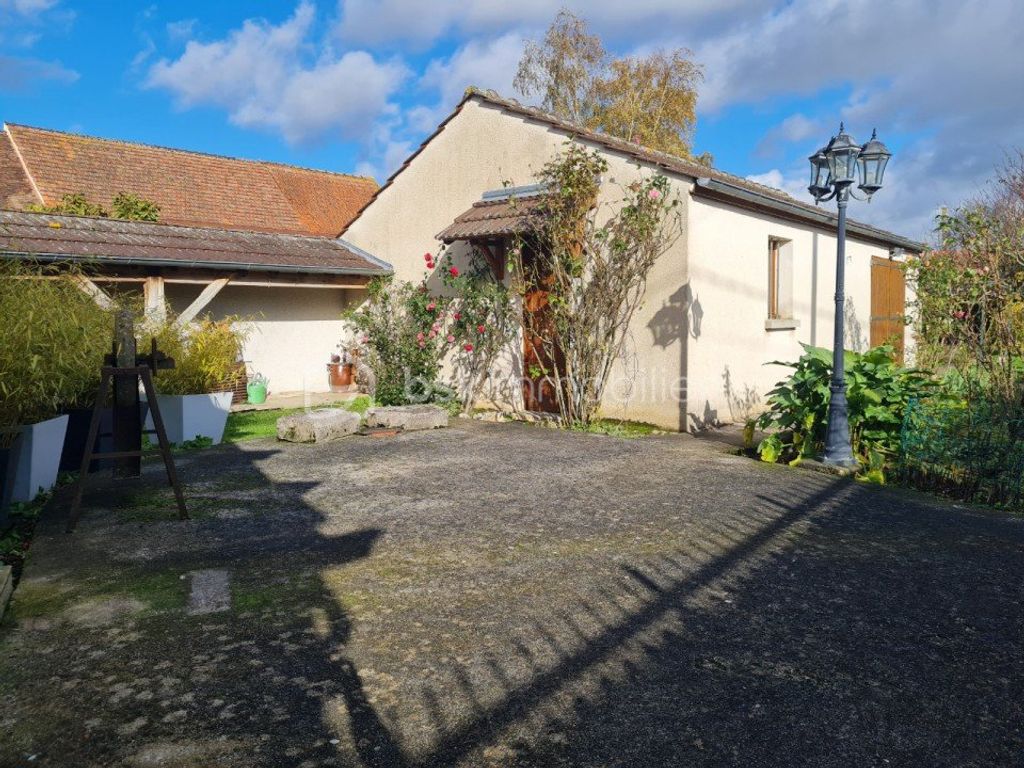 Achat maison 3 chambre(s) - Provins