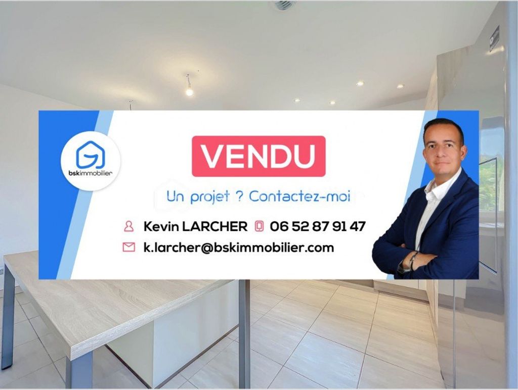 Achat maison à vendre 3 chambres 117 m² - Palavas-les-Flots