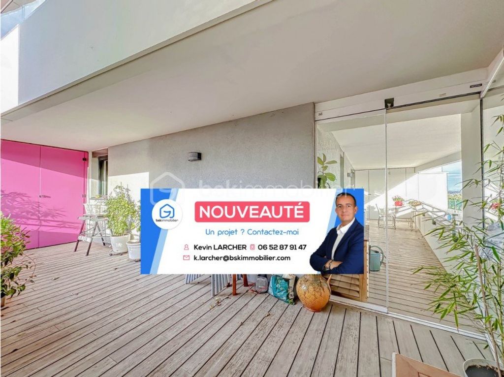 Achat appartement à vendre 3 pièces 65 m² - Palavas-les-Flots