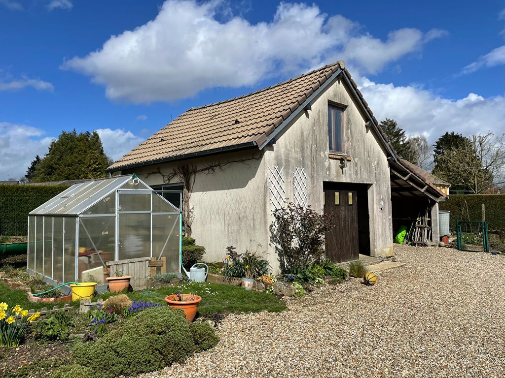 Achat maison 3 chambre(s) - Lyons-la-Forêt