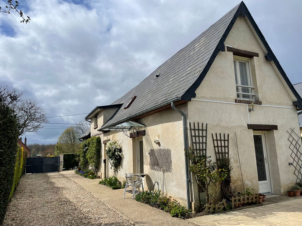 Achat maison à vendre 3 chambres 110 m² - Lyons-la-Forêt