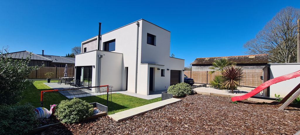 Achat maison à vendre 4 chambres 183 m² - Vern-sur-Seiche