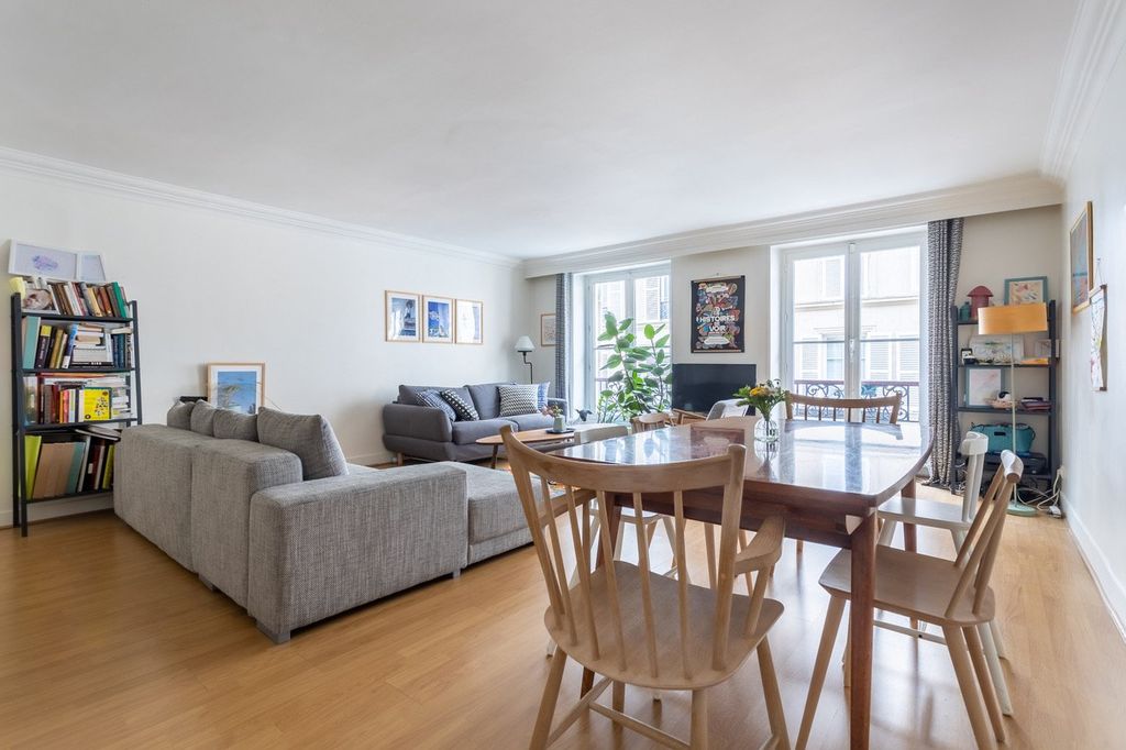 Achat appartement à vendre 3 pièces 106 m² - Paris 7ème arrondissement