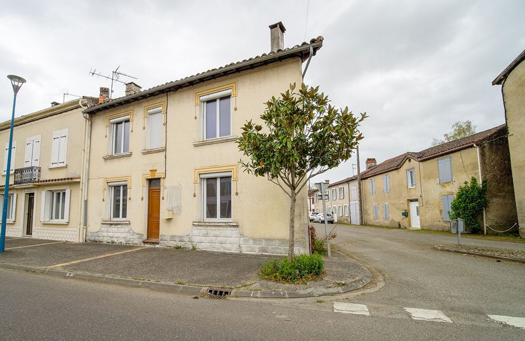 Achat maison à vendre 3 chambres 122 m² - Riscle