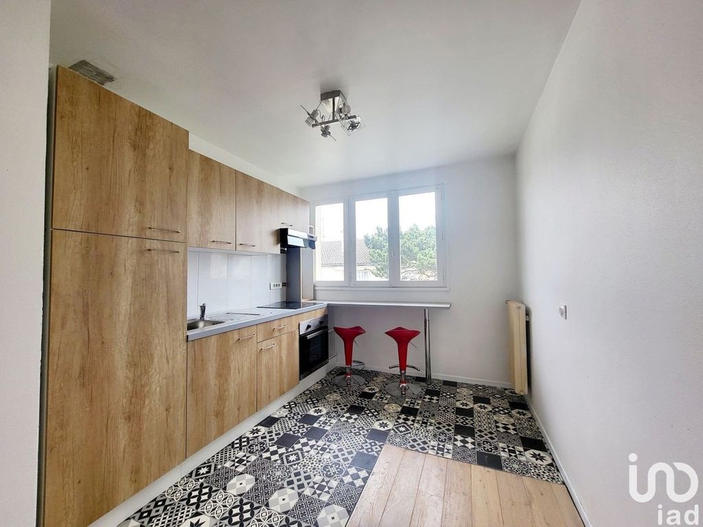 Achat appartement à vendre 2 pièces 46 m² - Frépillon
