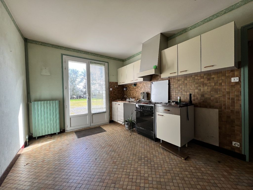 Achat maison 3 chambre(s) - Villepot