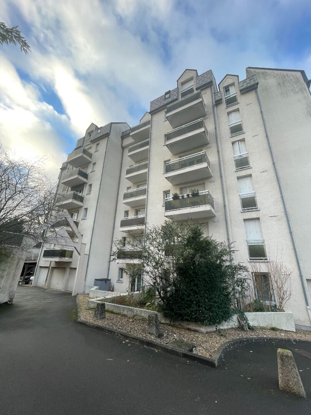 Achat appartement à vendre 2 pièces 45 m² - Orléans