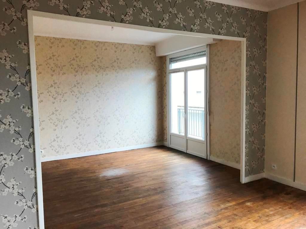 Achat appartement à vendre 5 pièces 106 m² - Saint-Nazaire