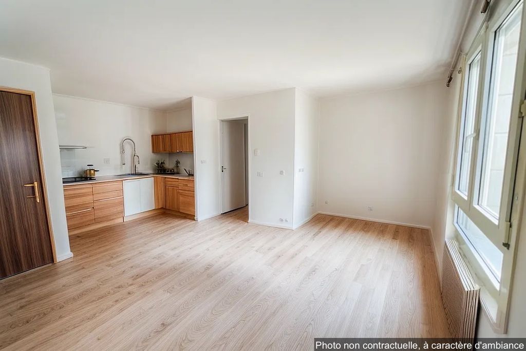 Achat appartement à vendre 3 pièces 46 m² - Angers