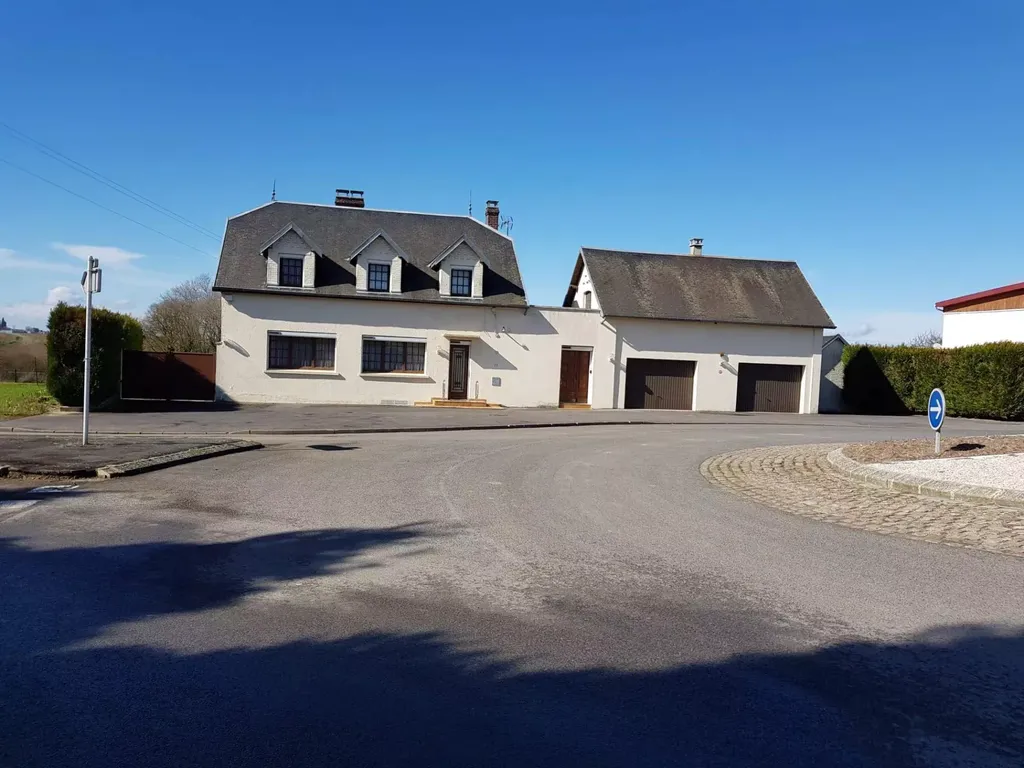 Achat maison à vendre 3 chambres 162 m² - Tugny-et-Pont