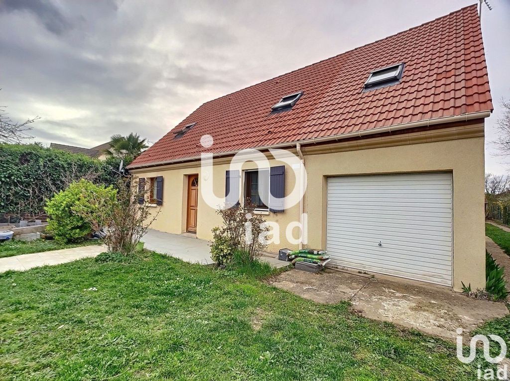 Achat maison à vendre 4 chambres 115 m² - Dammarie-les-Lys