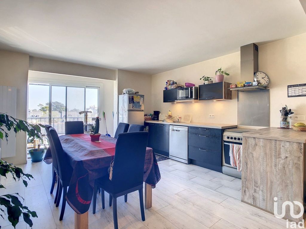 Achat appartement à vendre 3 pièces 80 m² - Quiberon