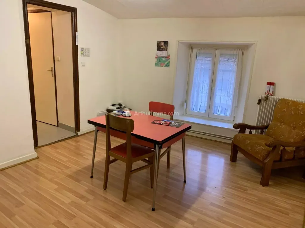 Achat appartement 6 pièce(s) Neufchâteau