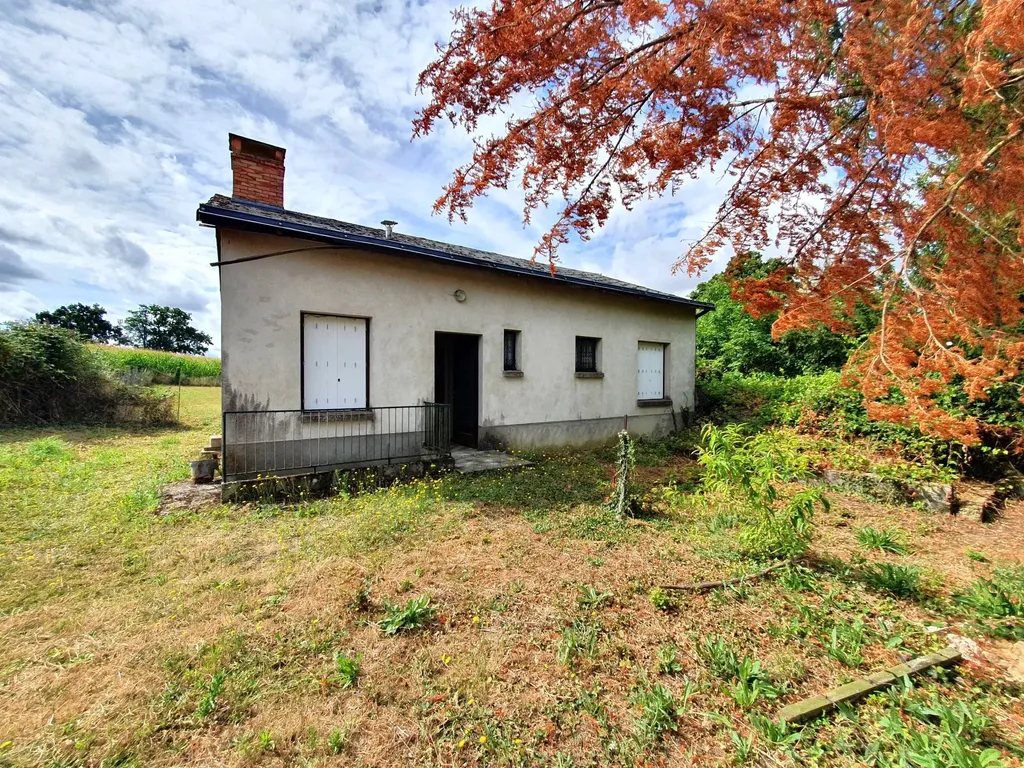 Achat maison à vendre 3 chambres 73 m² - Chenu