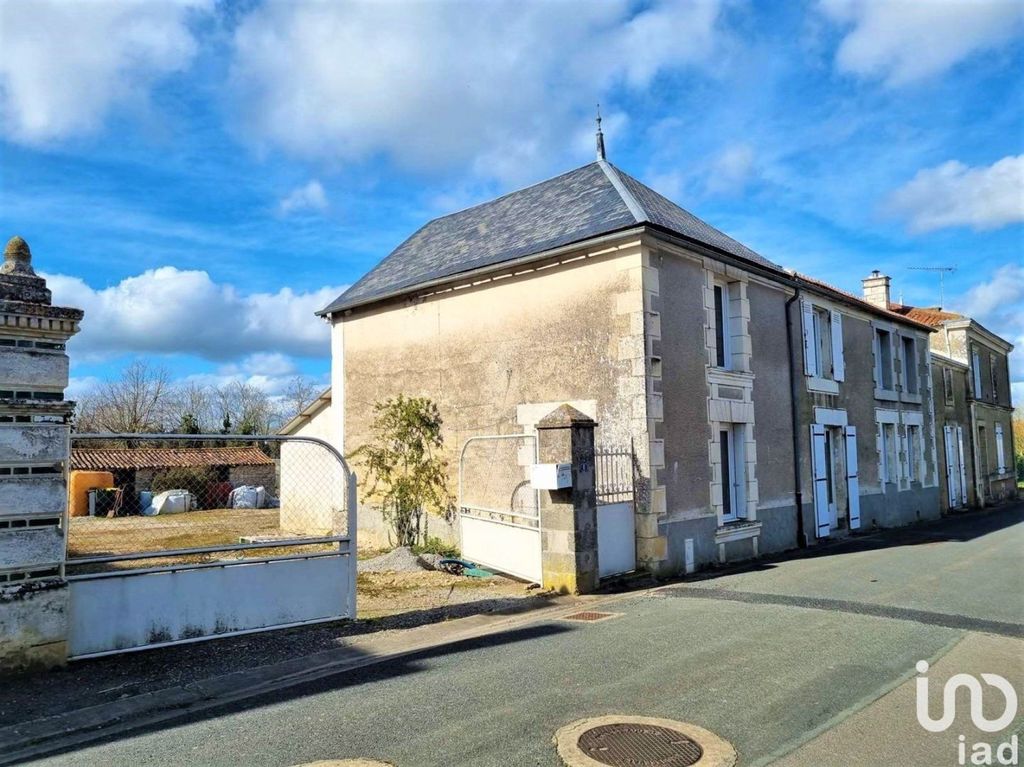 Achat maison 4 chambre(s) - Doux