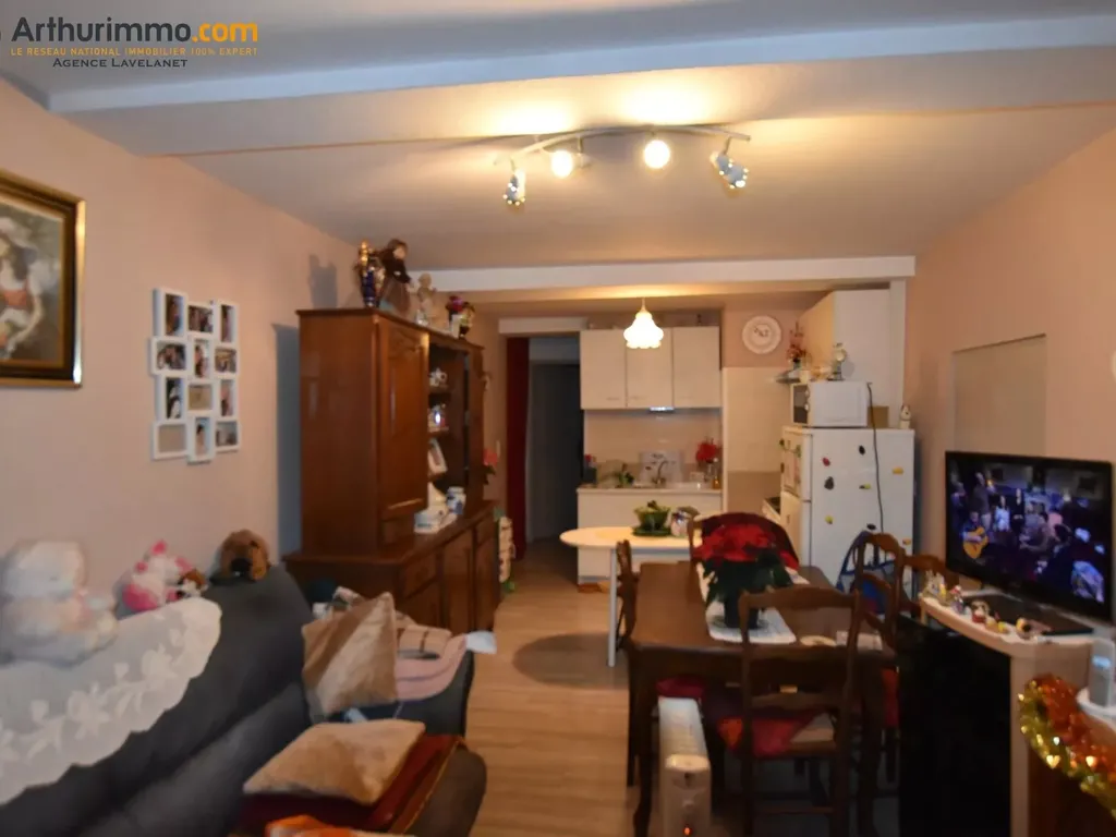 Achat appartement à vendre 2 pièces 134 m² - Lavelanet