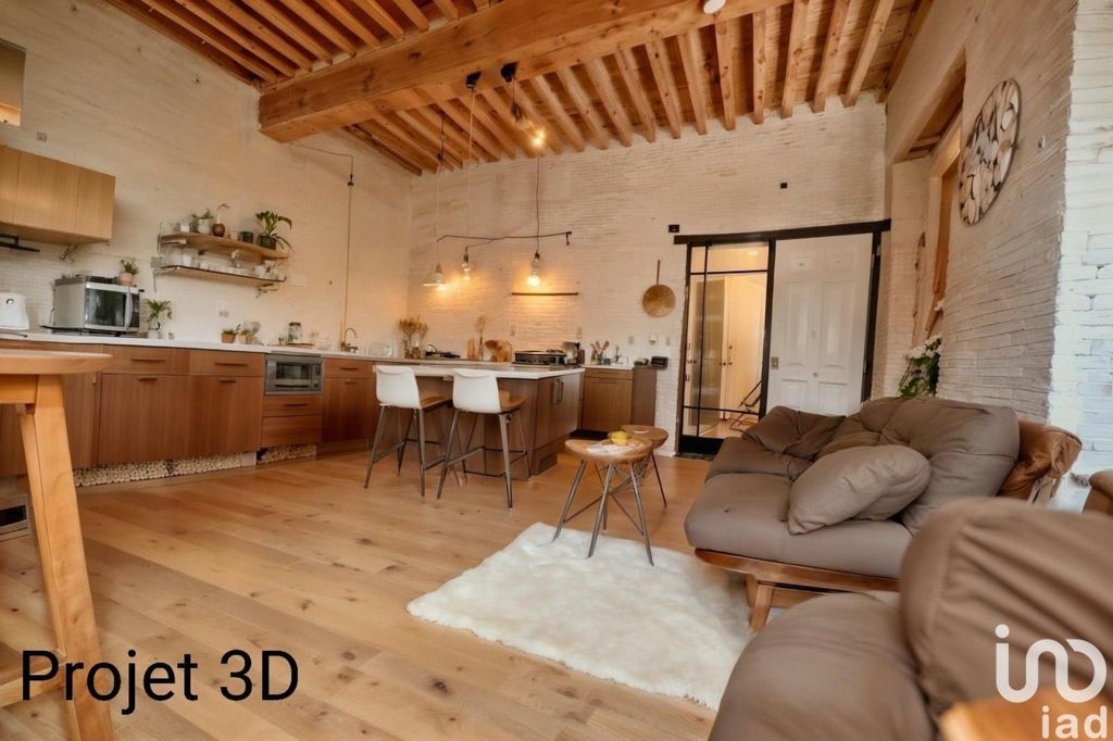 Achat appartement 2 pièce(s) Lyon 5ème arrondissement