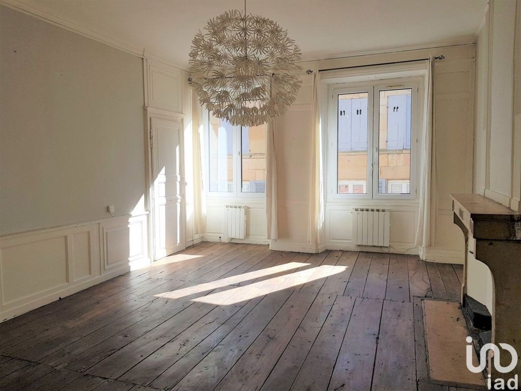 Achat appartement à vendre 3 pièces 92 m² - Langres
