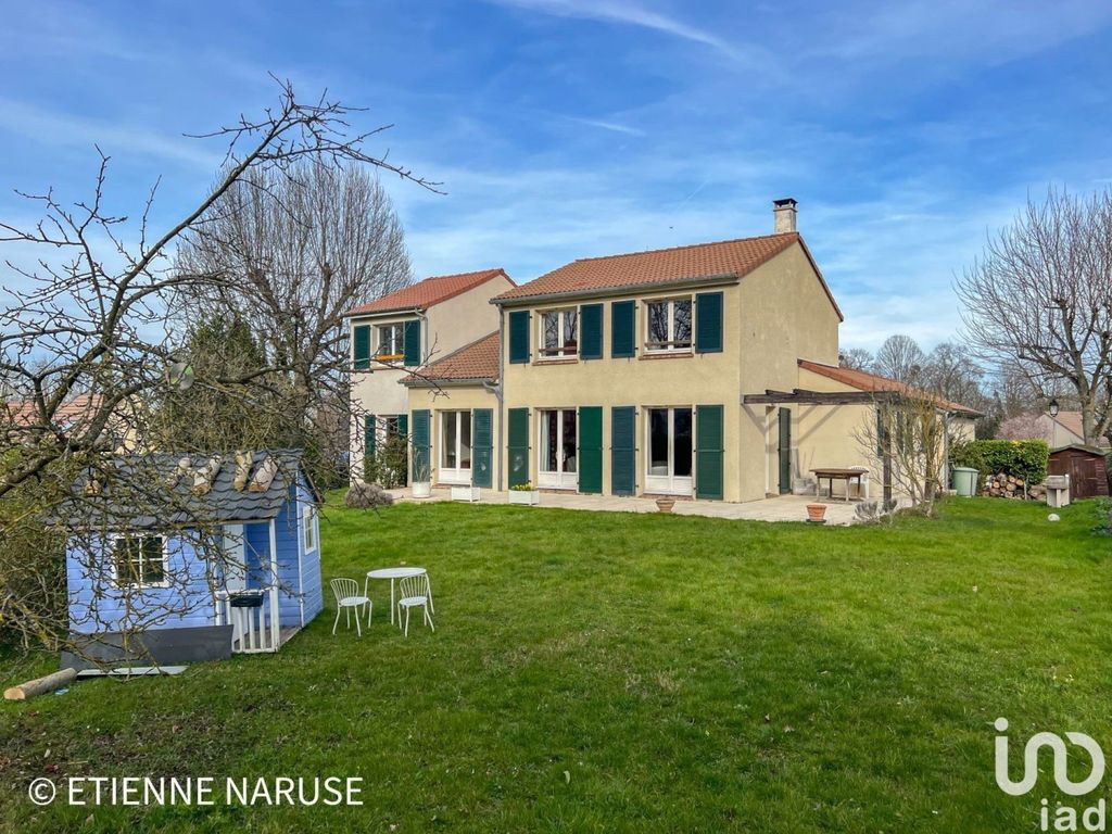 Achat maison 6 chambre(s) - Louveciennes